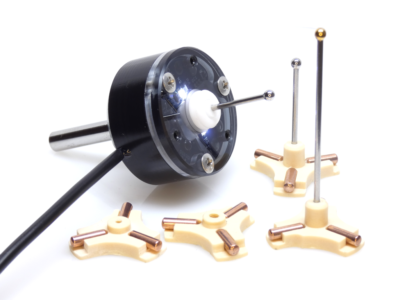 5-24V Waterproof 3D Digitizing Touch Probe For CNC With 8 Mm Shank, 2 - Foto 9