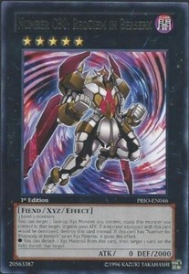 Number C80: Requiem in Berserk - PRIO-EN046 - Rare - 1st Edition x3 - Near Mint