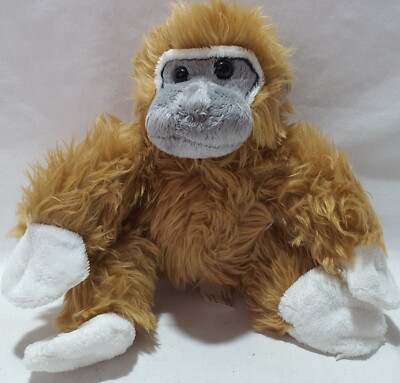 Just Dance Cuddly Monkey 15 cm Plush Toy Ubisoft Original Merchandise