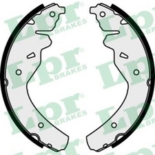 LPR Bremsbackensatz Bremsbacken hinten pasend für KIA Sportage K00