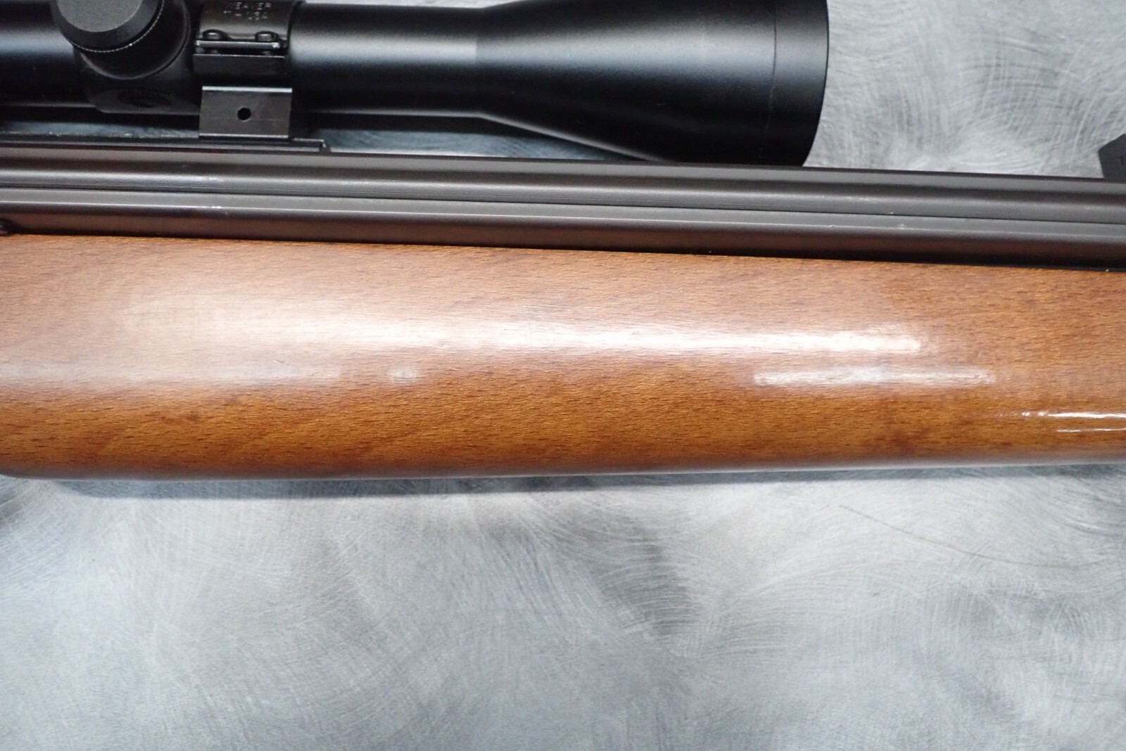 RWS Diana Model 48 .177 Cal Side Cocker Air Rifle สำนักงานสิทธิ