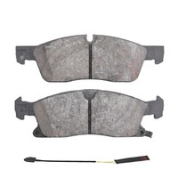 Kit BremsbeläGe BremsklöTze Und Sensor FüR MERCEDES-BENZ GL-KLASSE
