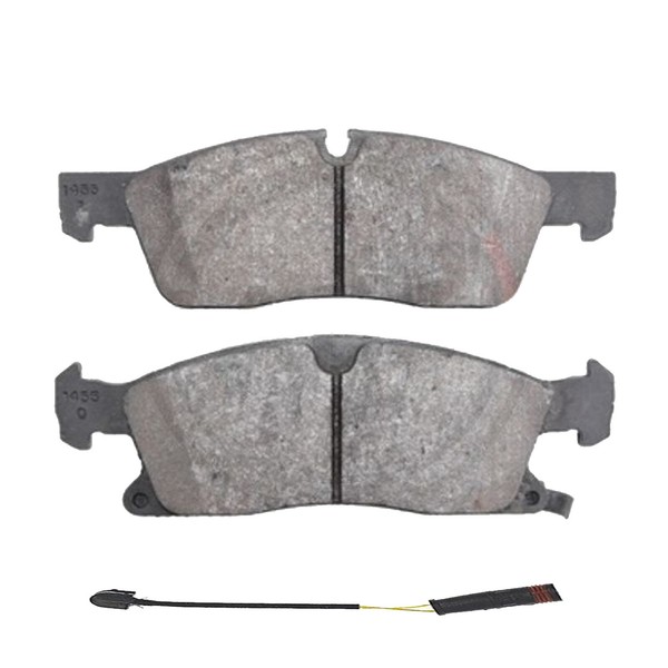 Kit BremsbeläGe BremsklöTze Und Sensor FüR MERCEDES-BENZ GL-KLASSE-image