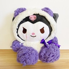 Kuromi Fuzzy Plush