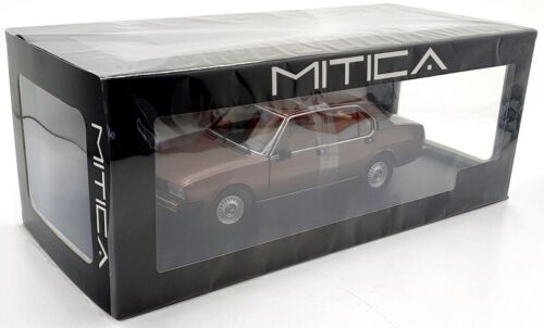 Mitica 1/18 Scale 200015-D - Alfa Romeo Alfetta 2000 TD 1979 - Light Brown - Picture 5 of 5