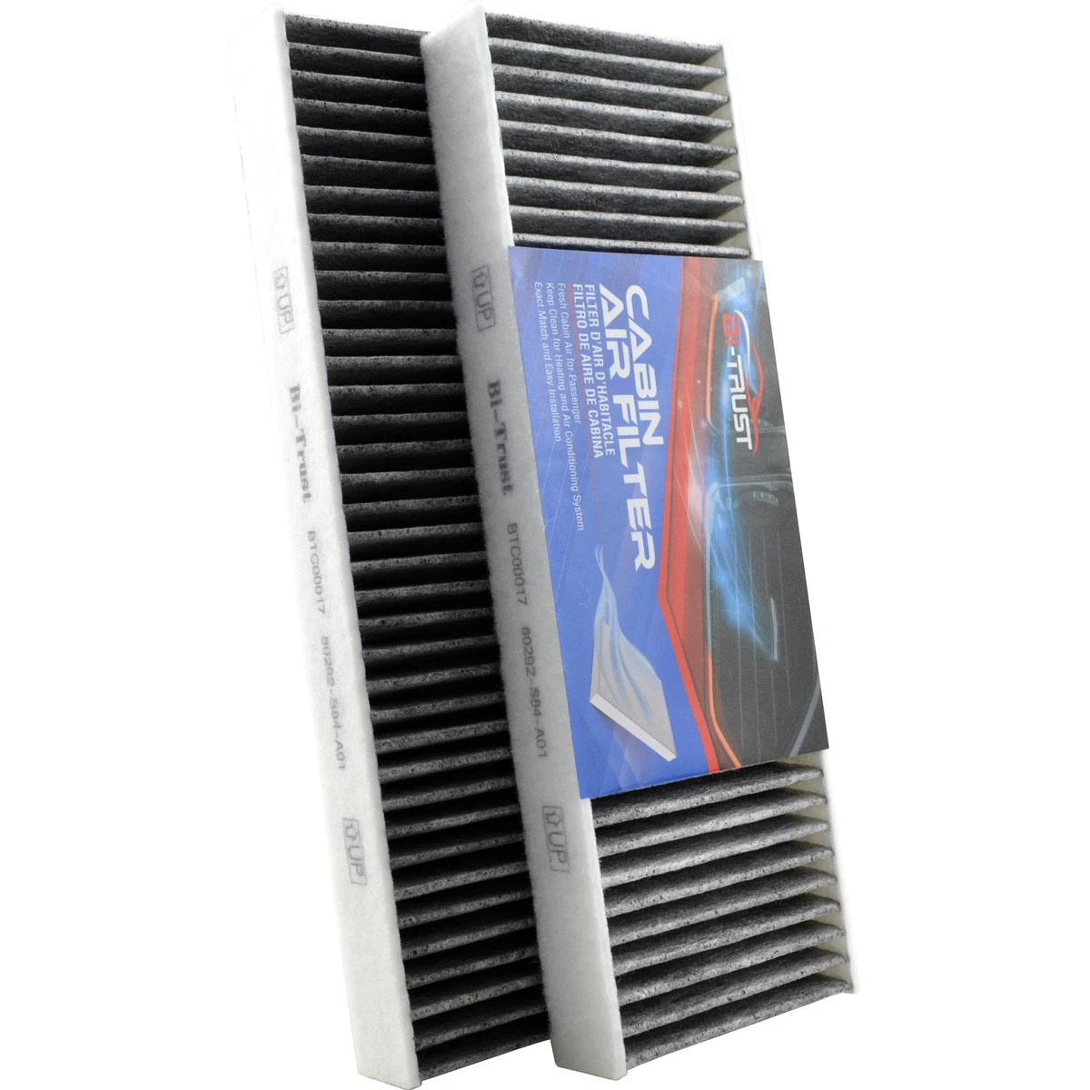 Cabin Air Filter for Honda Accord 1998 2002 Acura Tl 1999 2003 Cl 2001 2003