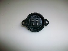 BOX OF 20 CINCH JONES P304NP MALE CHASSIS CONNECTOR