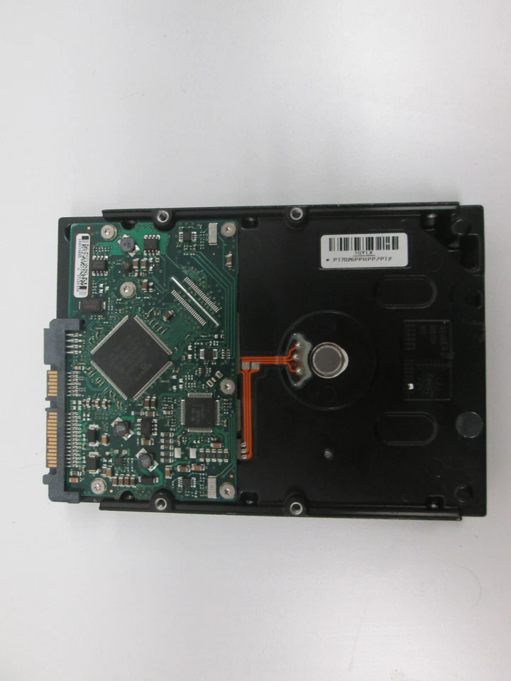 Seagate 500GB SATA 3.5 Hard Drive ST3500630NS, PN 9BL146-301, FW 3.AEE (WIPED) - Image 4 of 4