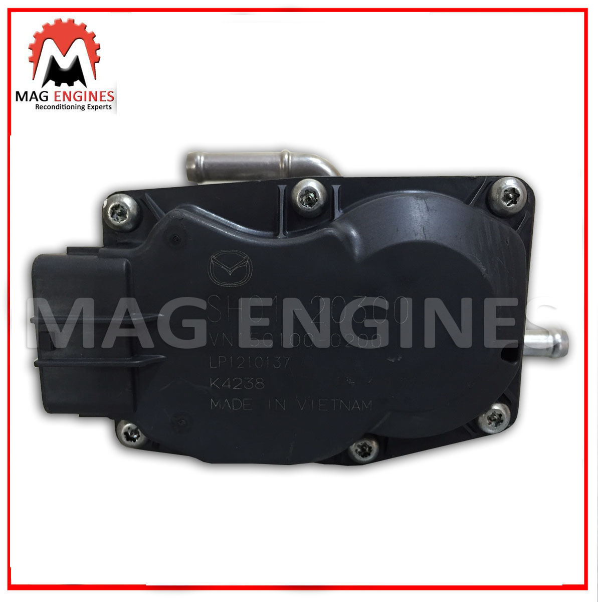 SH0120300 EGR VALVE MAZDA SH01 SHY1 FOR MAZDA 6 3 SERIES CX5 CX7 2.2L eBay