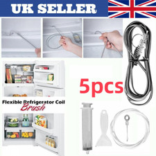 5PCS Refrigerator Dredger Set Household Fridge Cleaner Stick for Home Kitchen