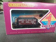 HORNBY No R106 - EDWIN BADLAND - 6 PLANK WAGON - EXCELLENT BOXED