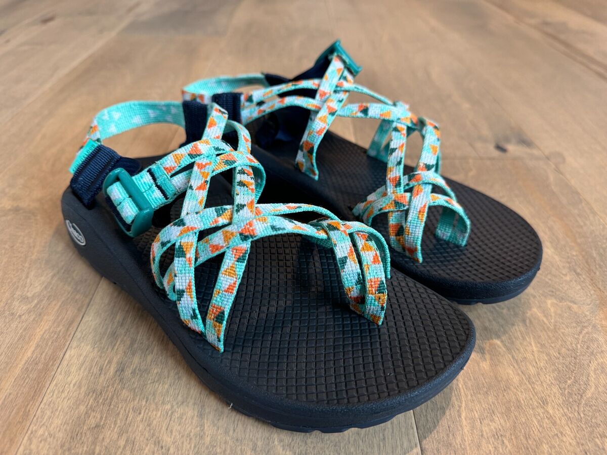 Chaco ZX/2 Cloud Dual Straps Sandals Speck Katydid J107226 Chaco ZX/2 Cloud Dual Straps Sandals Speck Katydid J107226