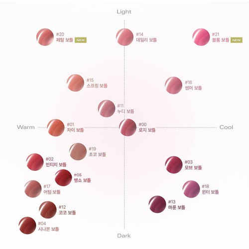 BBIA NEW Glow Tint 3.2g  2025 S/S 2colors Watercolor Edition K-Beauty - Picture 6 of 9