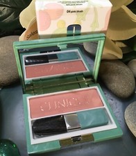 Clinique Soft-Pressed Powder Blusher - 04 Pink Blush .26 oz/7.6 g Full Size New