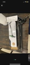 Adjustable Arm Clamp Phone Stand