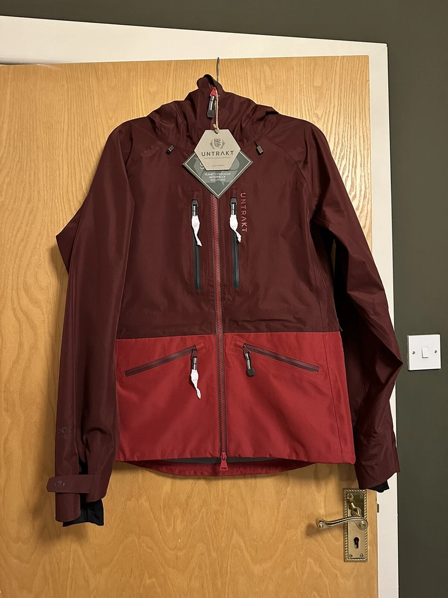 Untrakt Obsidian 3L Ski Jacket Size XL | eBay