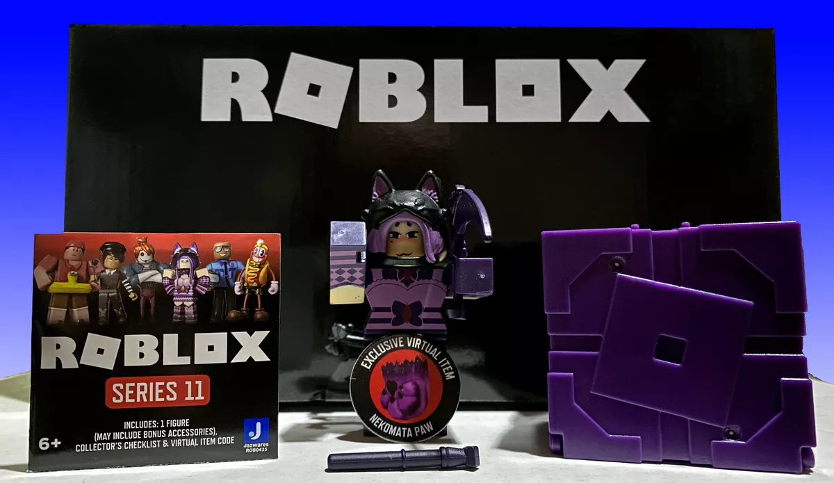 Roblox Series 12: Virtual Item Code ONLY! FREE ship in message