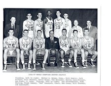 WORLD CHAMPIONS BOSTON CELTICS 8X10 TEAM PHOTO LOT SET OF 4 1956 1959 1960 1961