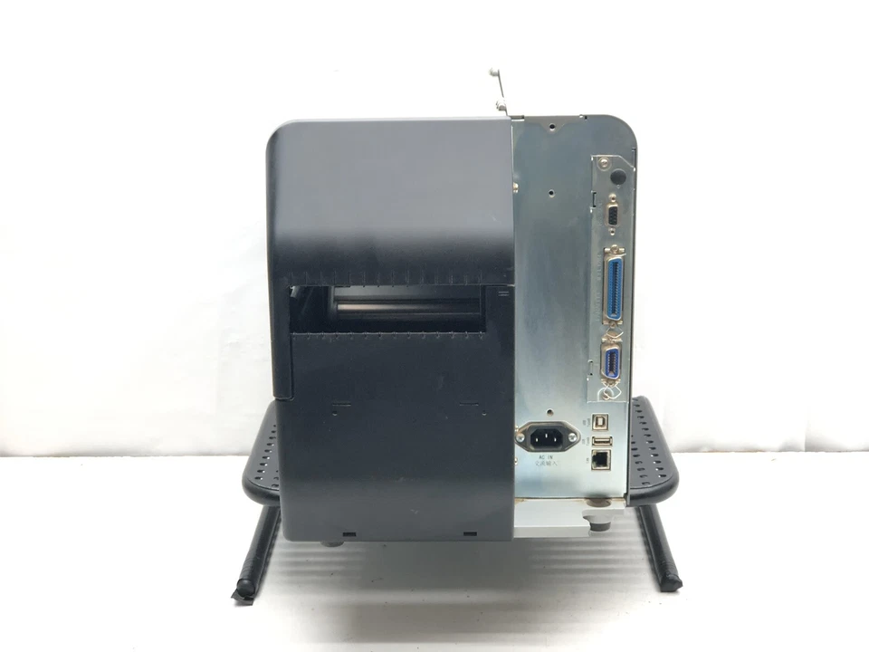 SATO CL4NX Industrial Thermal Barcode Label Printer W/ Power Supply - Image 2 of 4