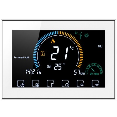 Digitale Programmierbar Thermostat Drahtlose Temperatur Controller