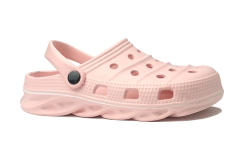 New Women's Clog Garden Shoe Beach Shower Pool - Picture 5 of 14