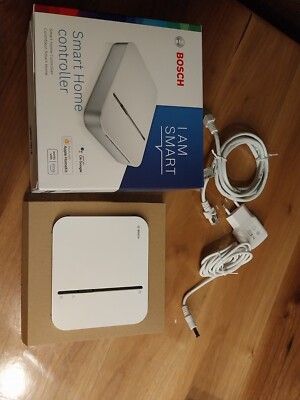 Bosch Smart Home Controller