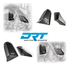 DRT POLARIS XPEDITION NORTHSTAR XP ADV 2024+ Aluminum Front AC PROTECTION KIT
