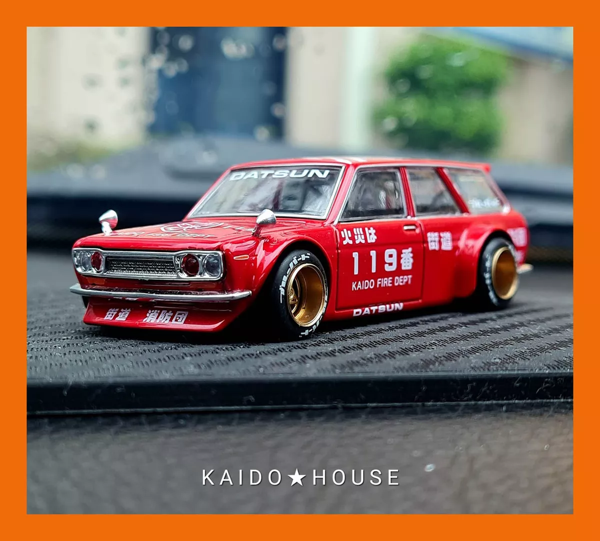 2022発売 KAIDO HOUSE 2023 BLKLTD S2 4×4 | metantt.az