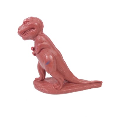 Vtg 1960s Sinclair Dinoland Tyrannosaurus Rex Plastic Dinosaur 5½''