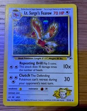 Image for Lt. Surge's Fearow