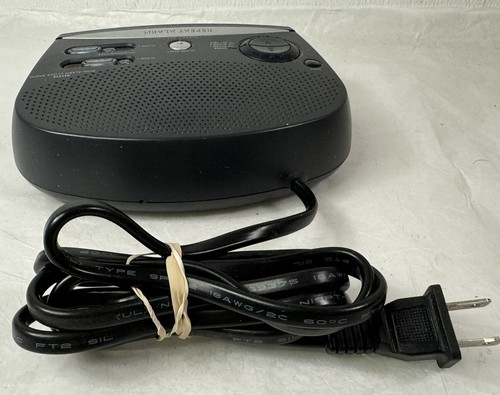 Philips AJ3220/17 Dual 2 Alarm Clock Radio AM/FM Sleep Button Digital - Picture 11 of 11