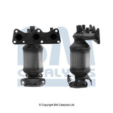 For Seat Ibiza MK4 1.2 BM Cats Type Approved Catalytic Converter + Fitting Kit
