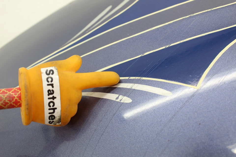 Tanque de gasolina de combustible Victory Cross Roads 11-12 Foto 3 de 4