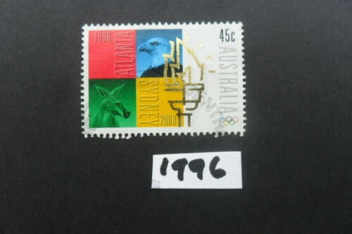 Olympics Australian Stamp Collections & Mixtures