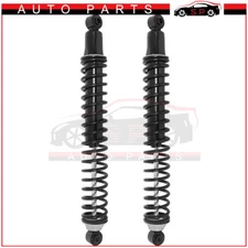 Pair For 2007-2023 Chevrolet Silverado 1500 GMC Sierra 1500 Rear Shock Absorbers