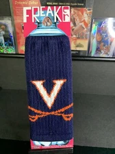 FREAKER USA Game Day Outfitters Beverage Bottle Koozie" University Of Virginia