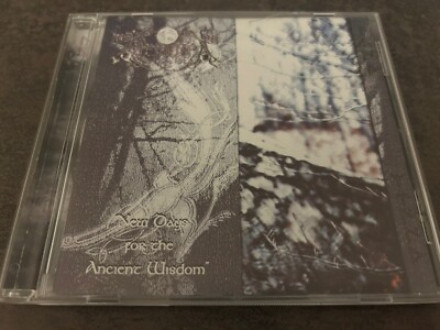 LUX DIVINA - New Days For The Ancient Wisdom CD RAR Frostmoon Eclipse Menhir