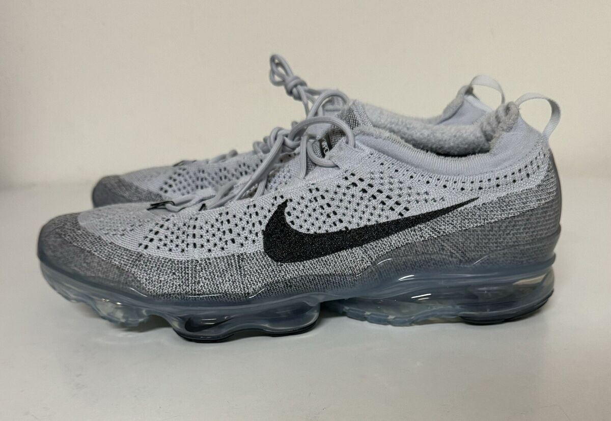 Nike Air Vapormax 2023 Flyknit Mens Sz 6.5/ Womens Sz 8 Pure Nike Air Vapormax 2023 Flyknit Mens Sz 6.5/ Womens Sz 8 Pure