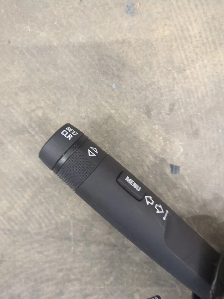 Vauxhall Corsa 2016 E Combination Switch / Indicator / Wiper Stalks 13450866 - Image 4 of 4