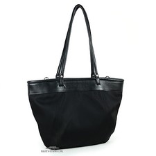 Borsa da viaggio Nicoli nera per affari - Made in Italy - vendita al dettaglio originale $175