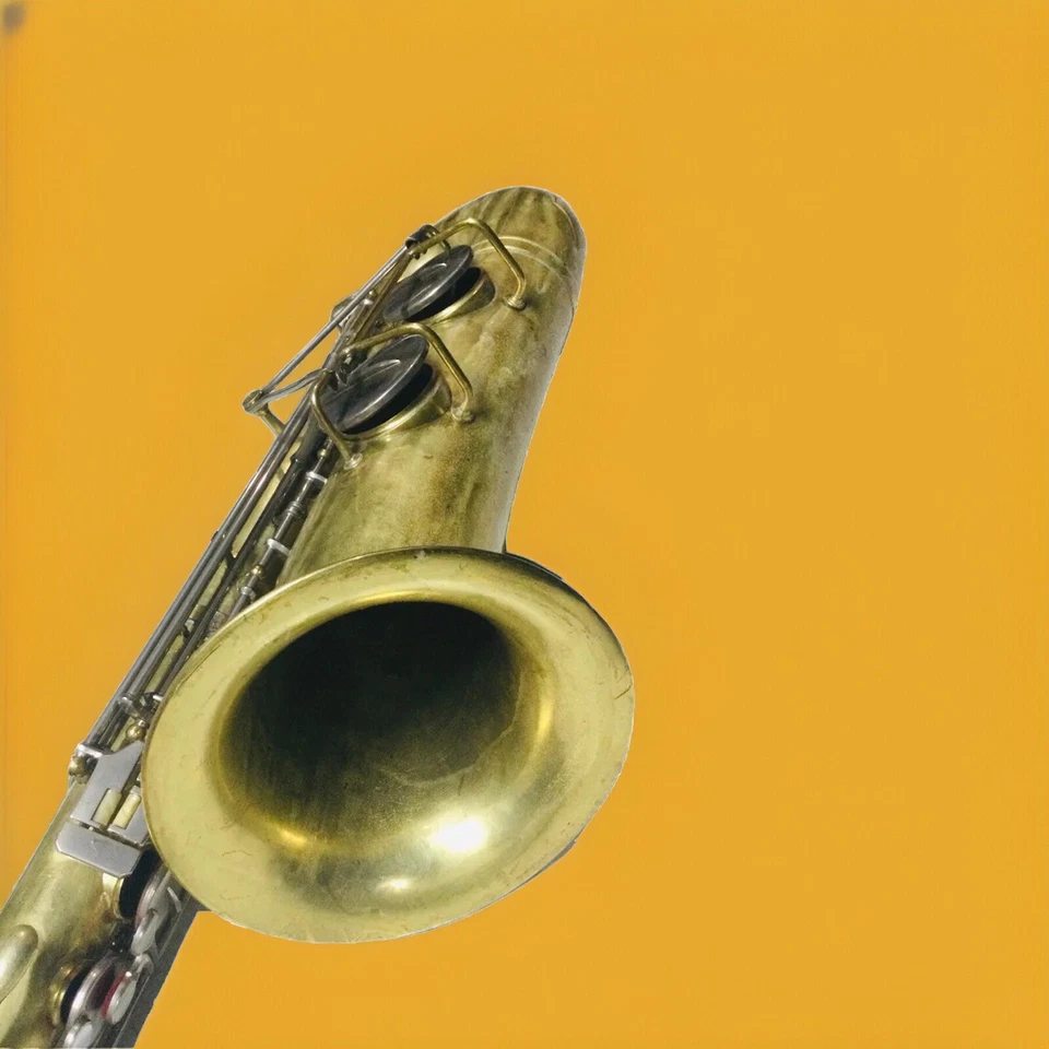 Martin Imperial Tenor Saxophone - Image 2 of 4
