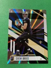 Pick From List : Drew Brees Football Cards 2001 to 2021 avail, even rookies