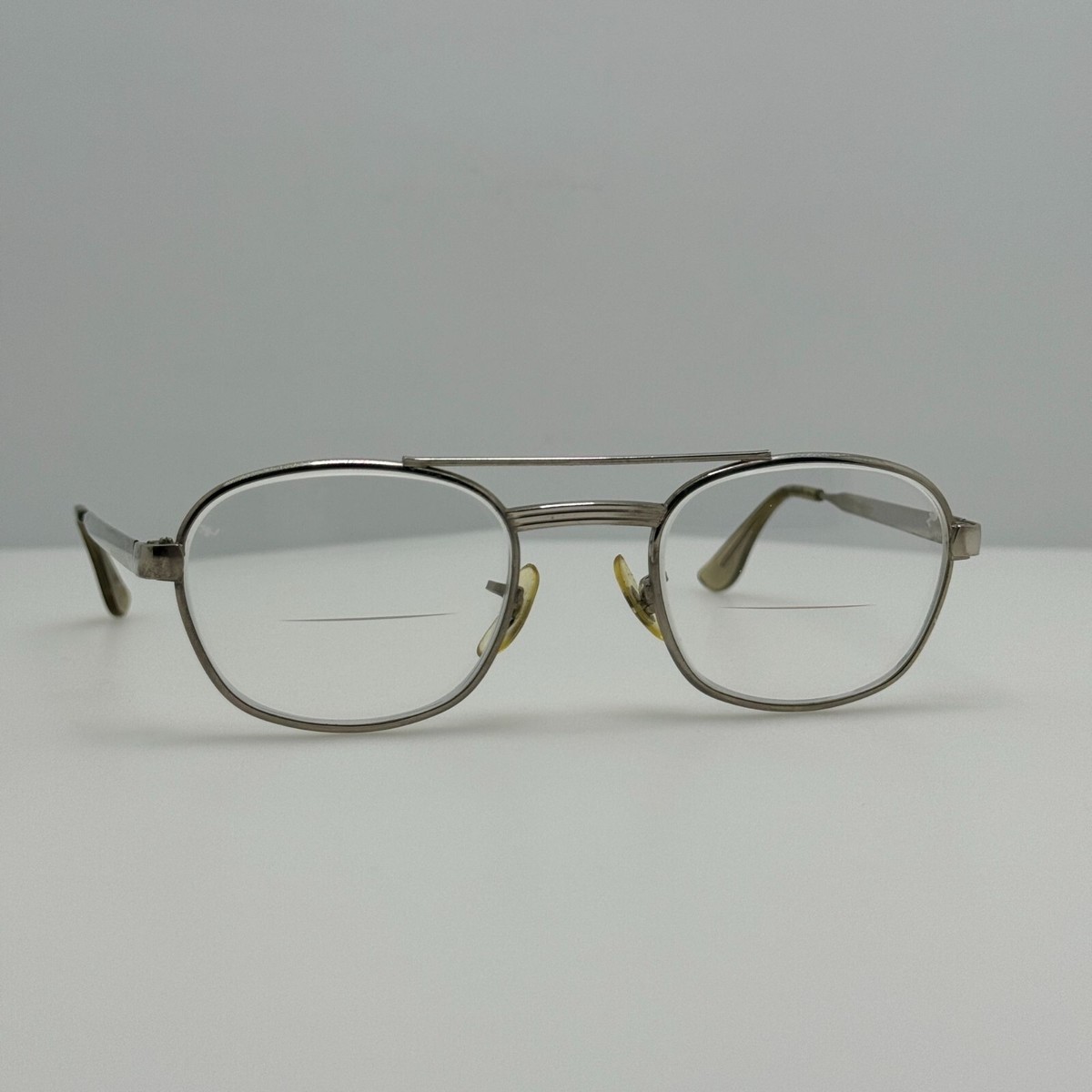 Bausch & Lomb B&L Eye Glasses Eyeglasses Frames Safety 5 1/4 48-20 
