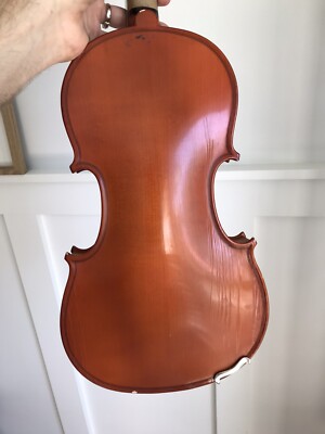 2003 Frans Hoffmann Prelude Romania Violin 4/4 W/ Bow and Case