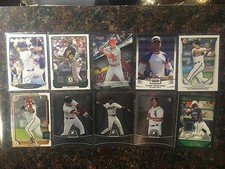 Cuban Star RC LOT Puig Cespedes Diaz Moncada Abreu Tomas Iglesias Hechavarria ++