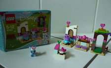 lego disney princess 41143 Berrys Küche Schneewittchens Hase Whisker Haven OVP