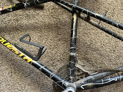 Vintage GT Tequesta All Terra Mountain Bike 1992 in Wild Vintage GT Tequesta All Terra Mountain Bike 1992 in Wild