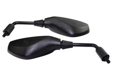 Spiegel Paar E-geprüft für Aprilia Mana Pegaso Shiver SXV RSV BMW F 650 F 800 GS