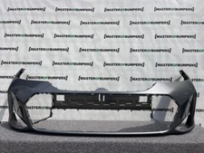 BMW 3 M SPORT G20 G21 SALOON ESTATE LCI 2023-ON FRONT BUMPER 6PDC GENUINE [B197]