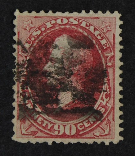 CKStamps: US Stamps Collection Scott#191 90c Perry Used
